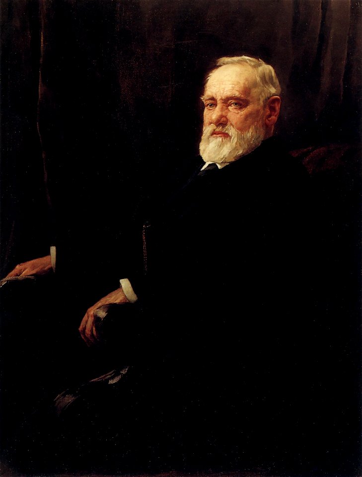 Portrait Carl Eckhard