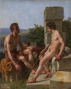 Eckersberg, CW - To hyrder - 1813