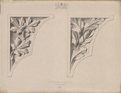 Ecoincons (Cathedrale de Reims), Style Gothique, objectnr A 59242
