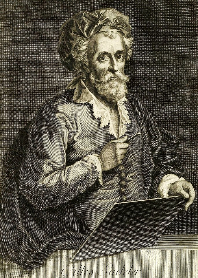 Edelinck Aegidius Sadeler