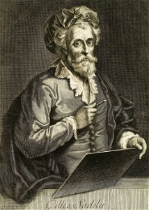 Edelinck Aegidius Sadeler