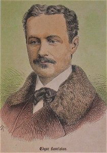 Edgar Bourloton 1873