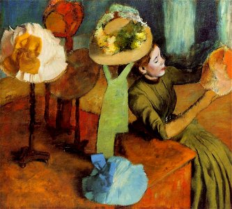 Edgar Germain Hilaire Degas 011