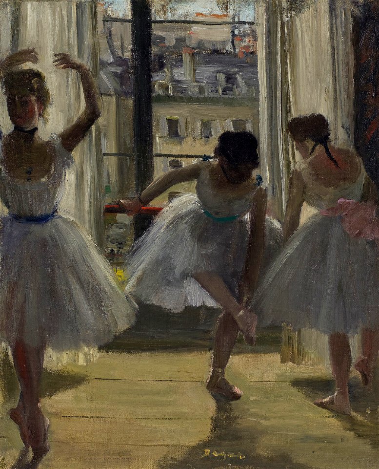 Edgar Germain Hilaire Degas 024