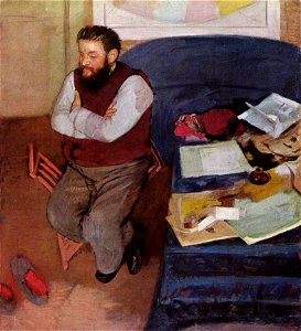 Edgar Germain Hilaire Degas 052