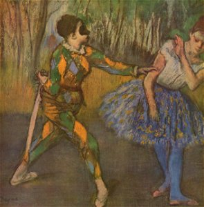 Edgar Germain Hilaire Degas 035
