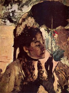 Edgar Germain Hilaire Degas 039