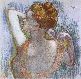 Edgar Germain Hilaire Degas 067
