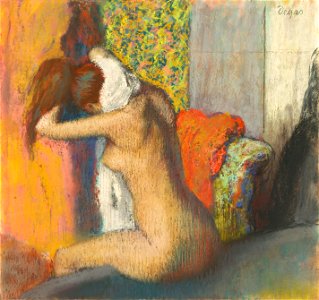 Edgar Germain Hilaire Degas 045