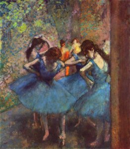 Edgar Germain Hilaire Degas 071