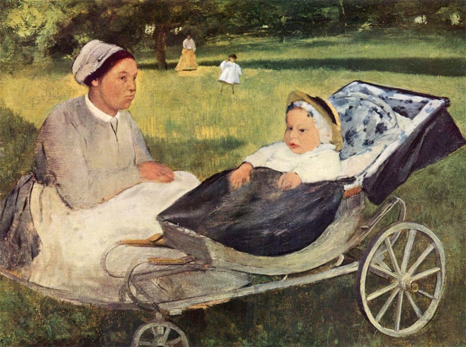 Edgar Germain Hilaire Degas 054