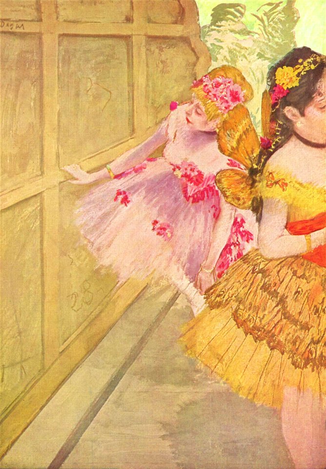 Edgar Germain Hilaire Degas 073