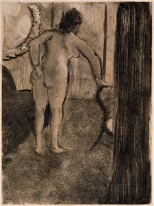Edgar Degas - Brothel Scene (Dans le Salon d'une Maison Close) - Google Art Project