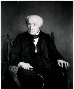 Edgar Parker - Ezekiel Price Greenleaf (1790-1886) - H115 - Harvard Art Museums