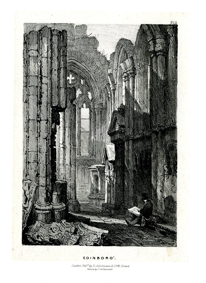 Edinboro'. (BM 1956,1018.104)