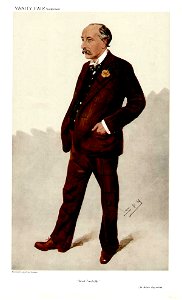 Edward Robert Pearce Edgcumbe, Vanity Fair, 1908-02-05