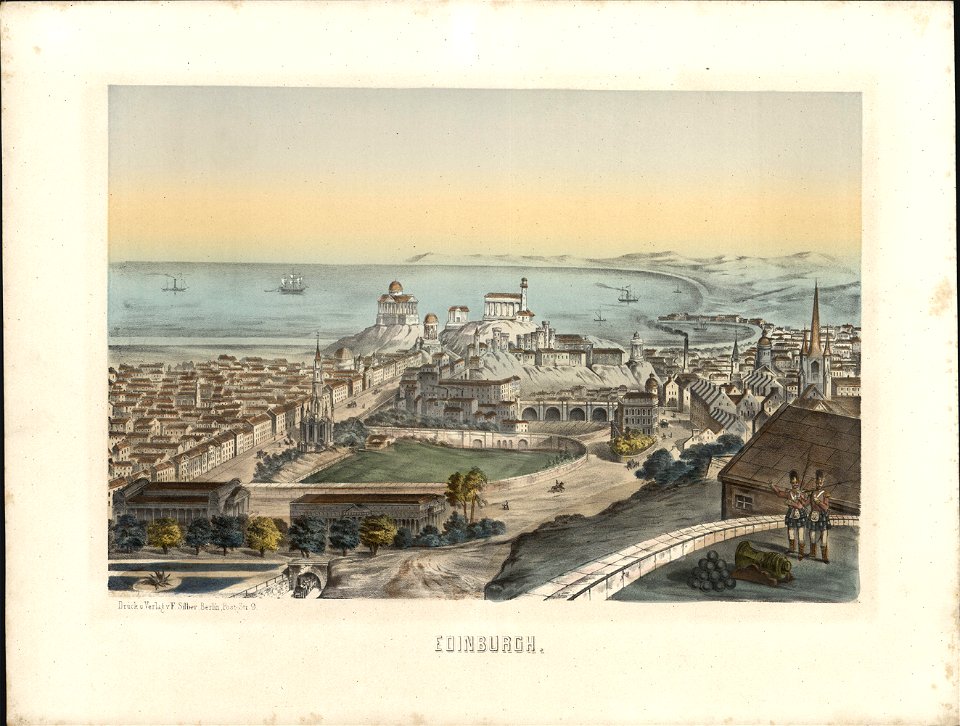 Edinburgh, objectnr A 58843