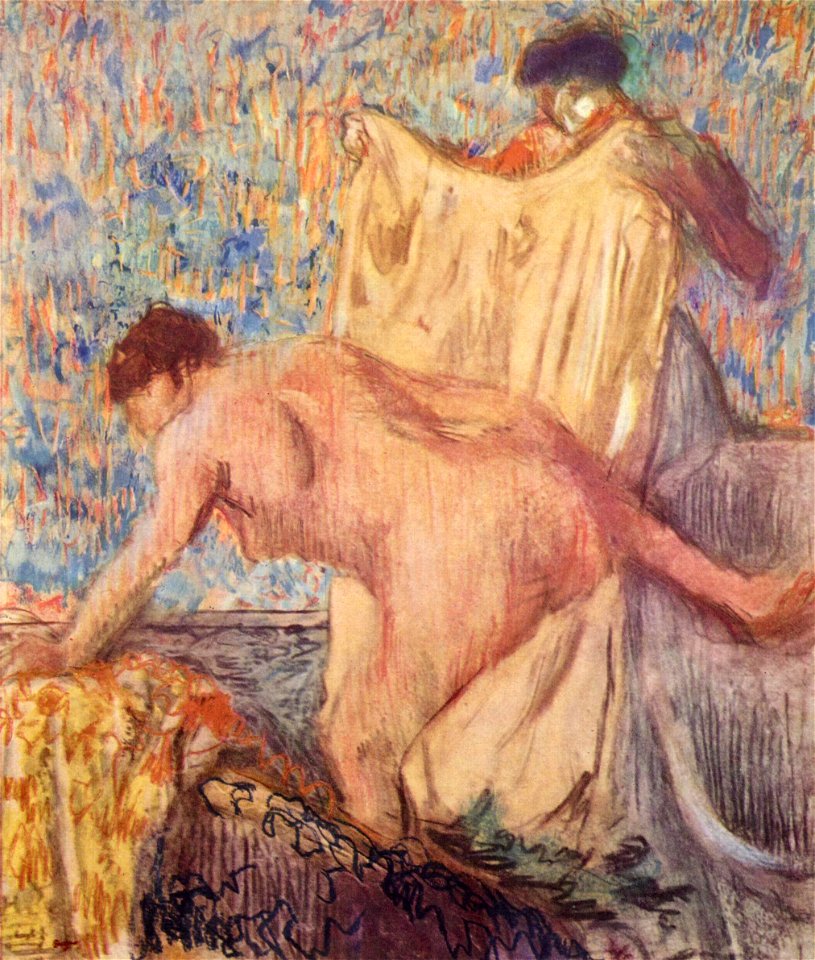 Edgar Germain Hilaire Degas 001