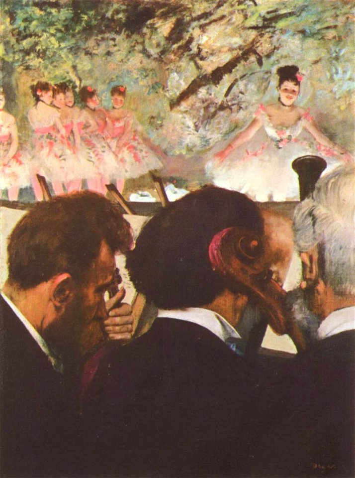 Edgar Germain Hilaire Degas 010