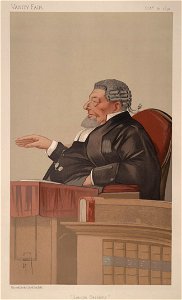 Peter Henry Edlin, Vanity Fair, 1891-10-31