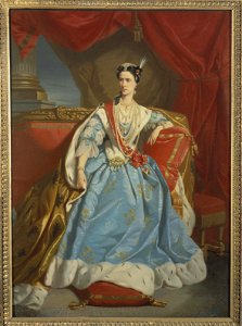 Edmond Aimé Florentin Geffroy - Portrait de Rachel (Élisa Félix, dite), 1821-1858, sociétaire de la Comédie française, dans le rôle - P1508 - Musée Carnavalet