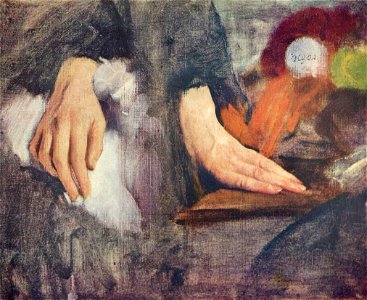 Edgar Germain Hilaire Degas 034