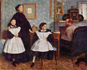 Edgar Germain Hilaire Degas 049