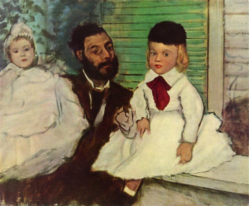 Edgar Germain Hilaire Degas 053