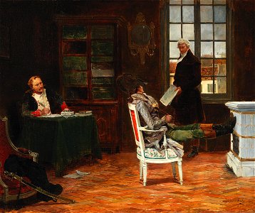 Edmond André Herrschaft des Terrors