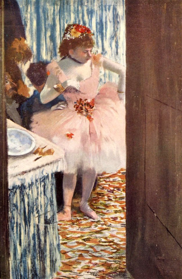 Edgar Germain Hilaire Degas 068
