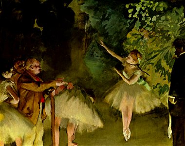 Edgar Germain Hilaire Degas 003