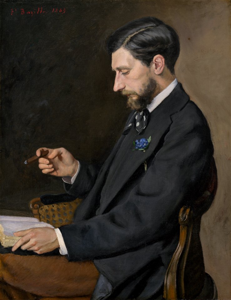 Edmond Maître A14555