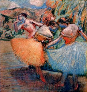 Edgar Germain Hilaire Degas 023