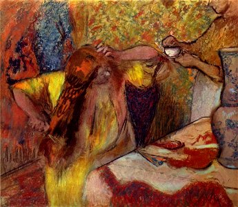 Edgar Germain Hilaire Degas 027
