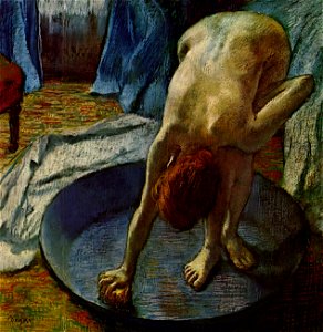 Edgar Germain Hilaire Degas 032