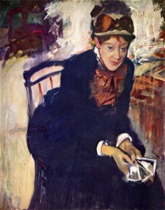 Edgar Germain Hilaire Degas 051