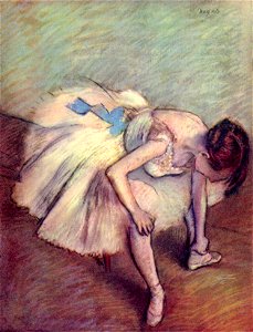 Edgar Germain Hilaire Degas 066