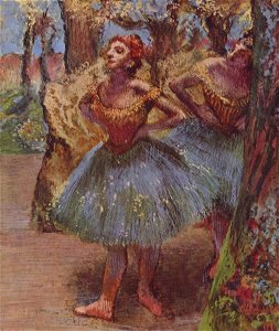 Edgar Germain Hilaire Degas 070