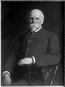 Edmund C. Tarbell - Charles Greely Loring - 06.2455 - Museum of Fine Arts