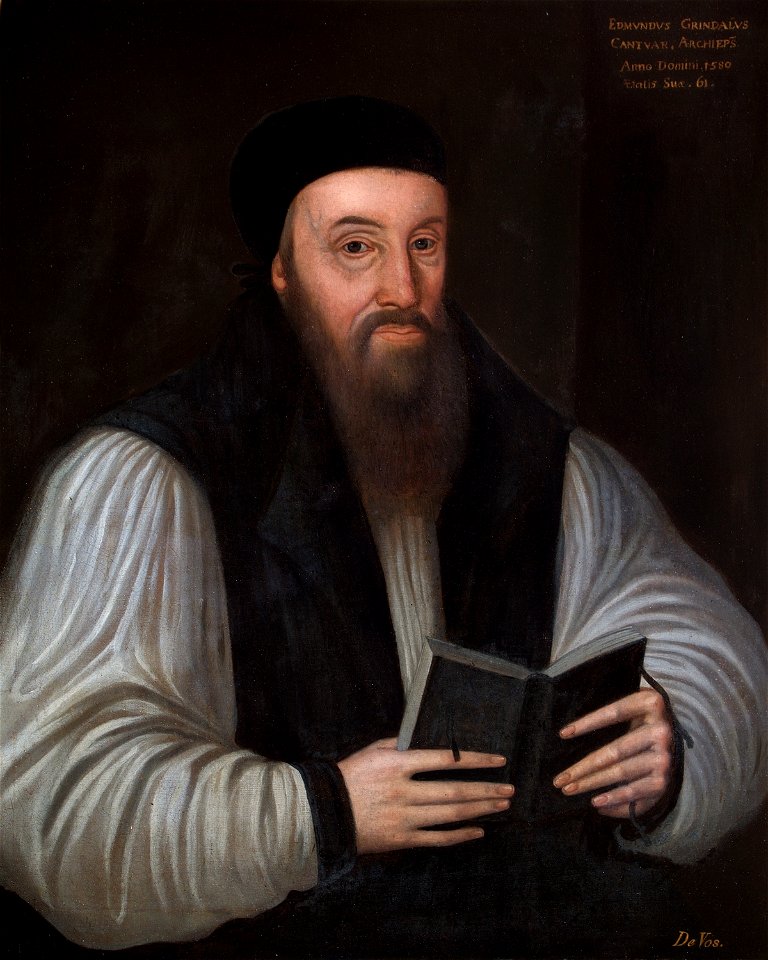 Edmund Grindal
