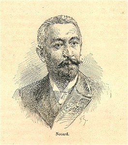 Edmond Nocard-portrait