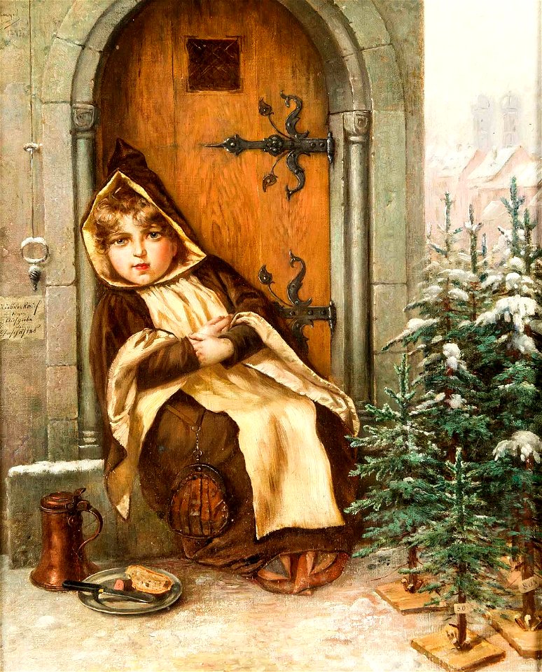 Edmond Louyot - Münchner Kindl, 1897
