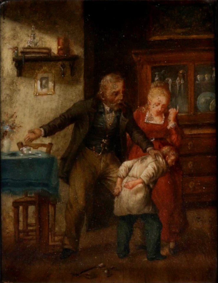 Edmund Krenn - Bestrafte Unaufrichtigkeit