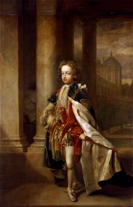 Edmund Lilly (d. 1716) - William, Duke of Gloucester (1689-1700) - RCIN 404411 - Royal Collection