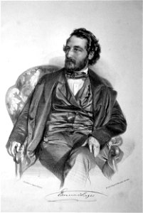 Edmund Singer Litho
