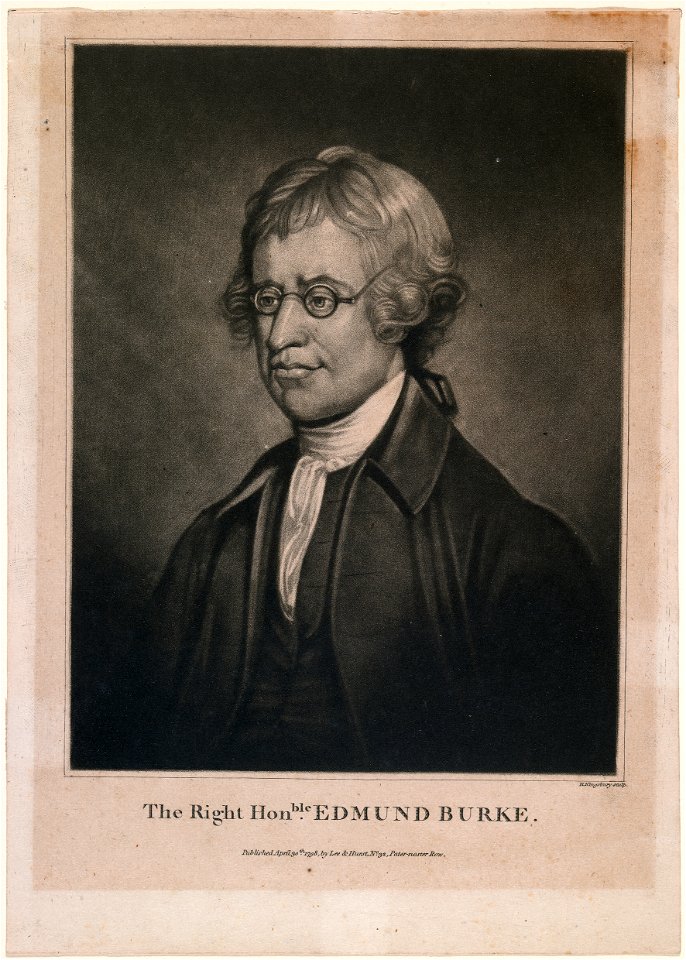 Edmund Burke, M.P. P5444
