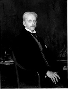 Edmund C. Tarbell - Edward Robinson - 06.1895 - Museum of Fine Arts