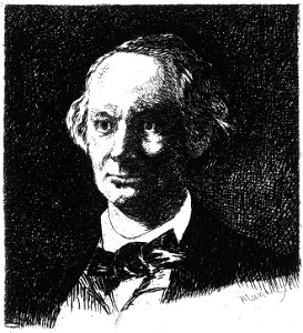 Edouard Manet - Baudelaire
