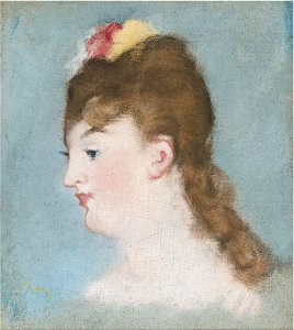 Edouard Manet - Méry Laurent - Google Art Project