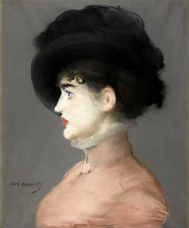 Edouard Manet - Irma Brunner - Google Art Project